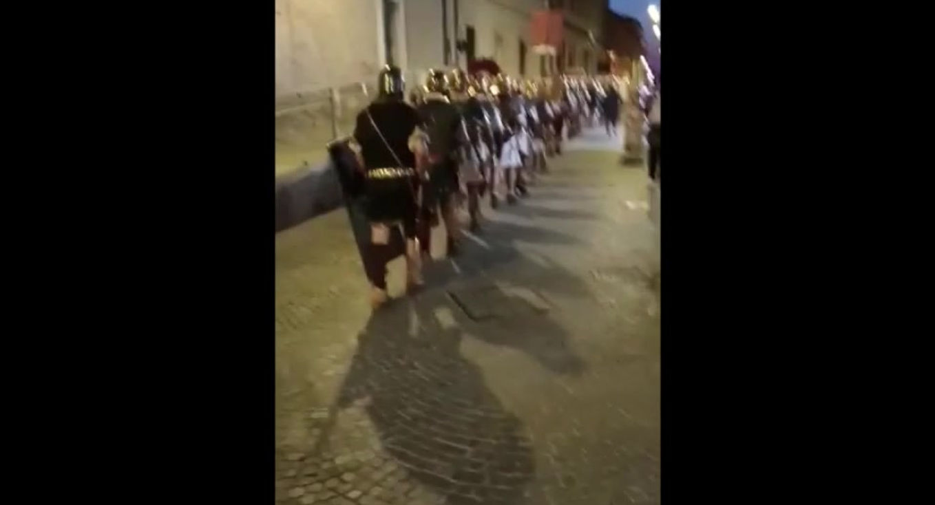 Fano 2022 Nachtmarsch